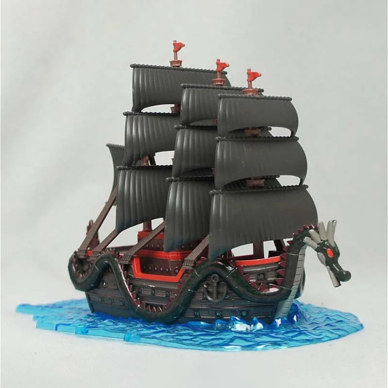 Bandai One Piece Modellbausatz – Model Kit One Piece Going Merry Bewertung und Preis