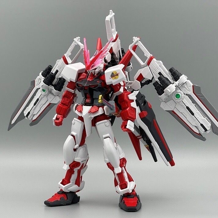 Astray Red Frame Gundam Bausat – Frame Model Kit Bewertung und Preis