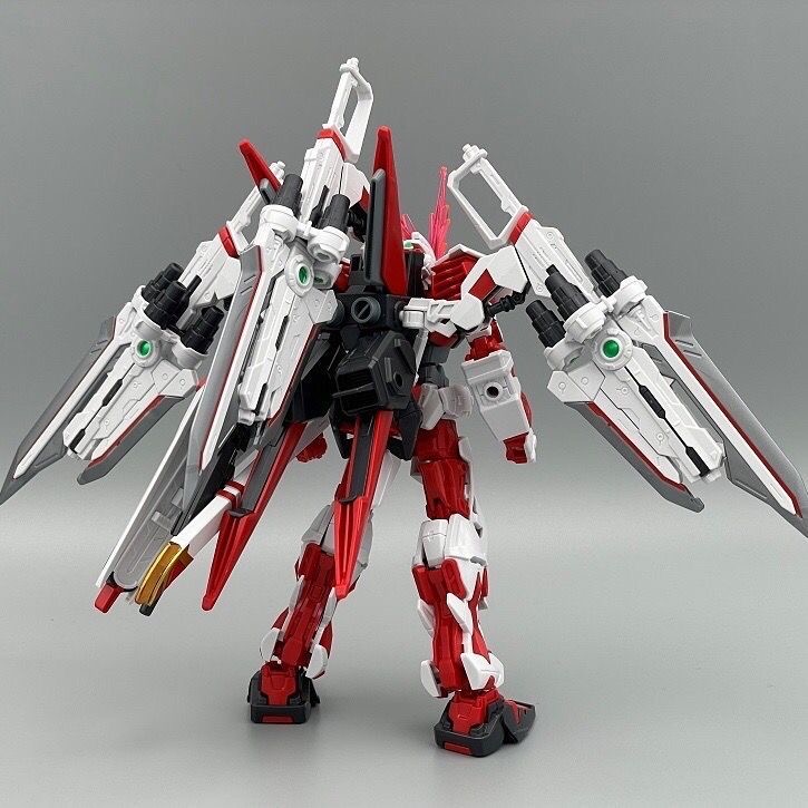 Astray Red Frame Gundam Bausat – Frame Model Kit Bewertung und Preis