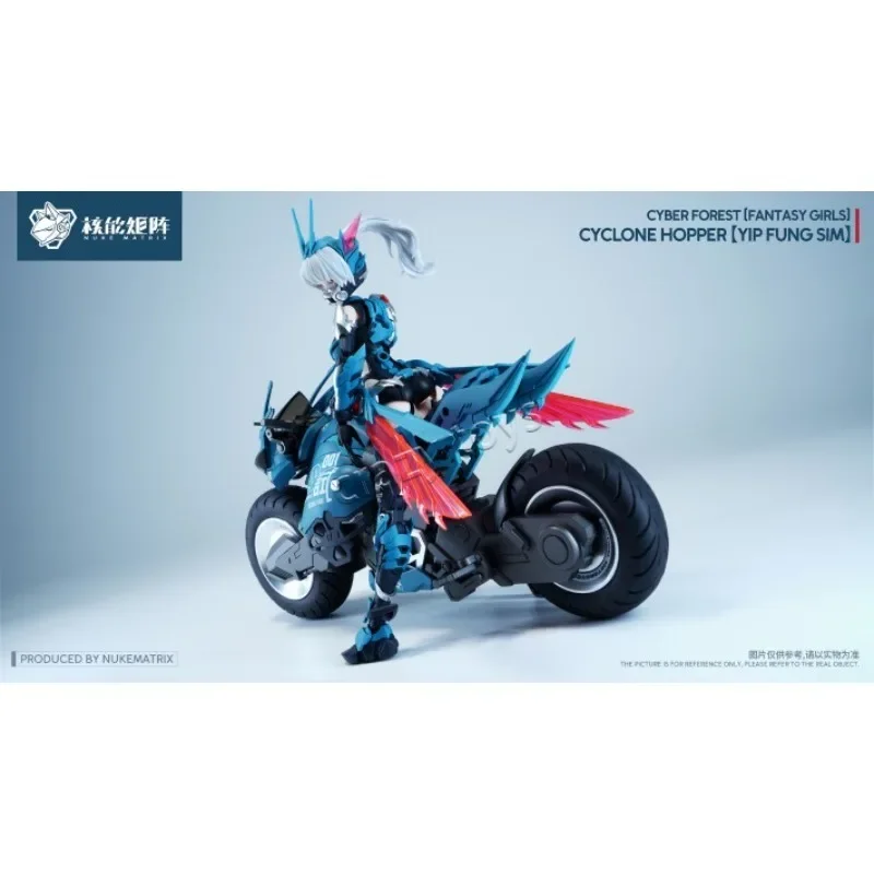 NUKE MATRIX Original Modellbau – Model Kit Nuke Matrix Bewertung und Preis