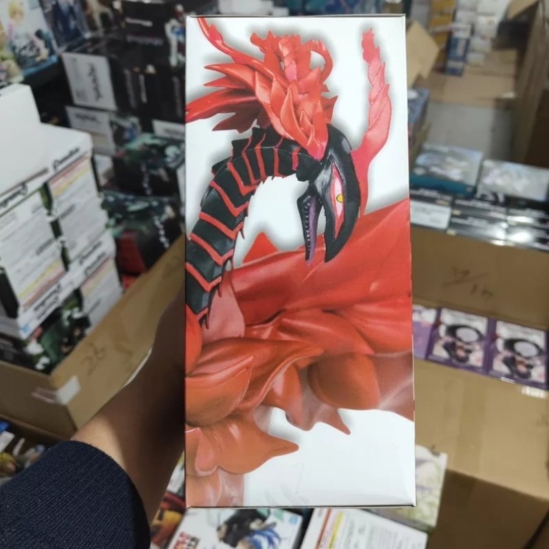 Original auf Lager: KONAMI Sky – Model Kit Yugioh Bewertung und Preis