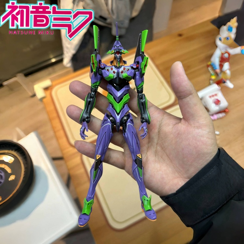 Heißer Rg Evangelion Modellbau – Model Kit Keroro Bewertung und Preis