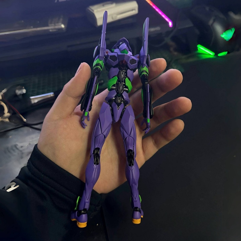 Heißer Rg Evangelion Modellbau – Model Kit Keroro Bewertung und Preis