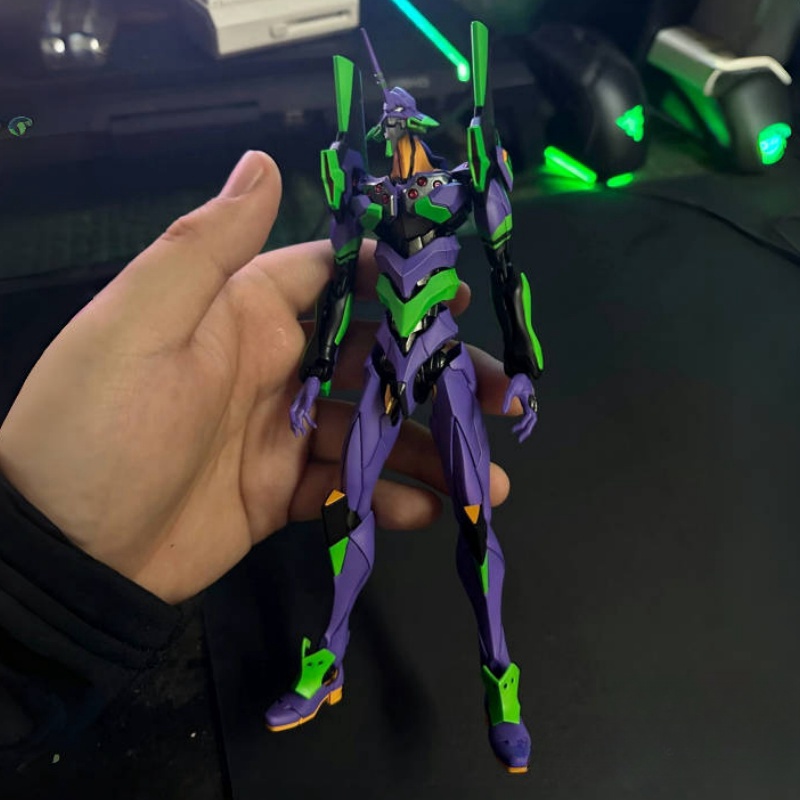 Heißer Rg Evangelion Modellbau – Model Kit Keroro Bewertung und Preis