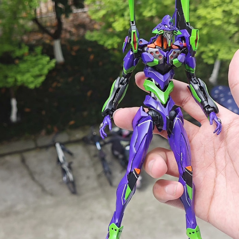 Heißer Rg Evangelion Modellbau – Model Kit Keroro Bewertung und Preis