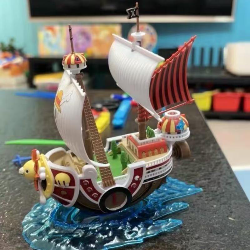 Bandai One Piece Thousand Sunn – Model Kit One Piece Going Merry Bewertung und Preis