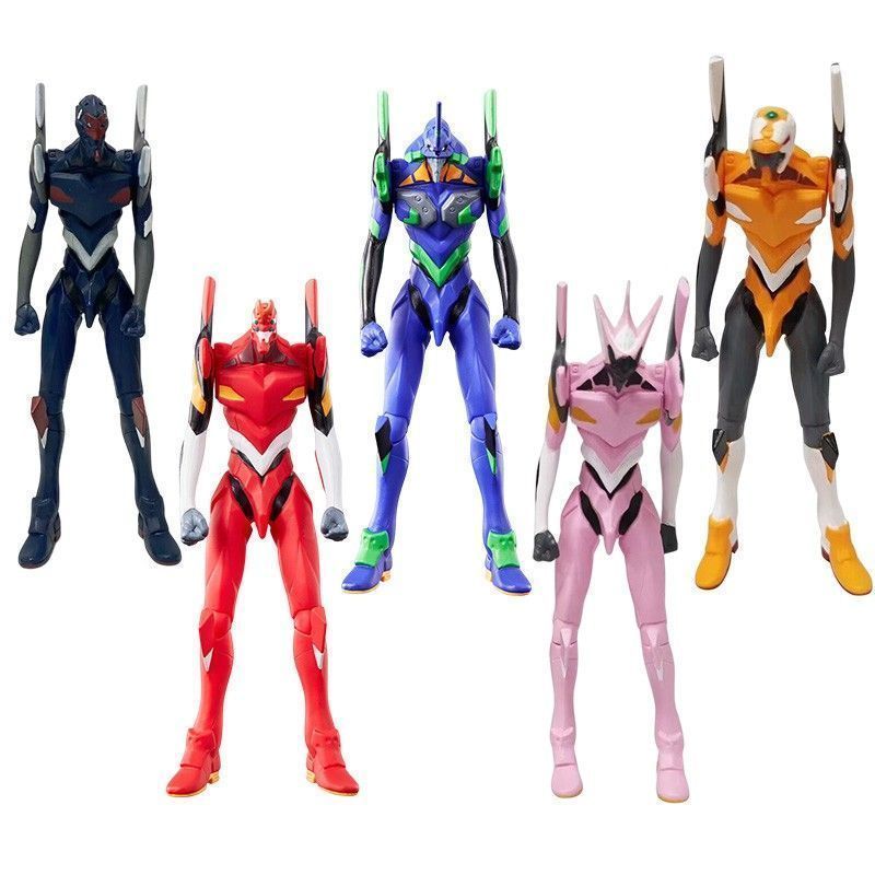 Neon Genesis Evangelion EVA Ei – Model Kit Eva 00 Bewertung und Preis