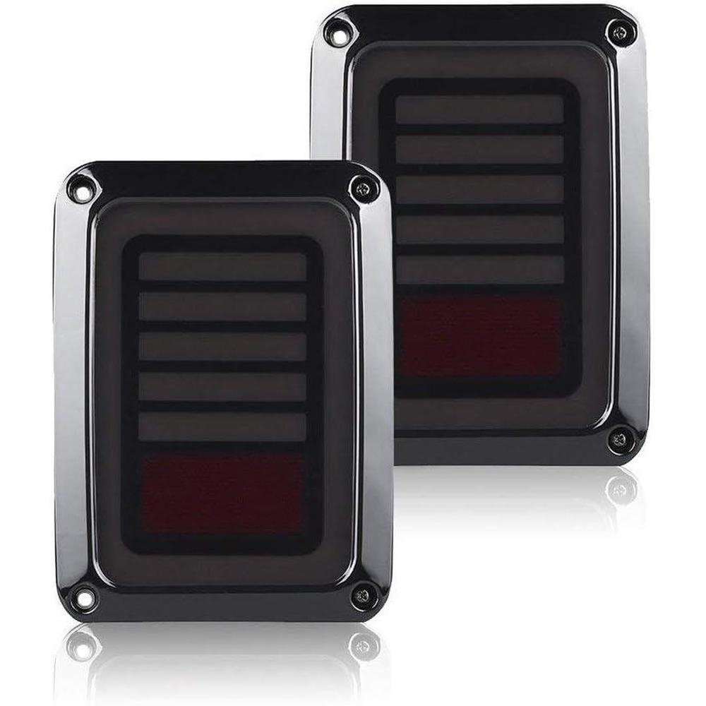 2 Stück LED-Rückleuchten für J – Model Kit Jeep Bewertung und Preis