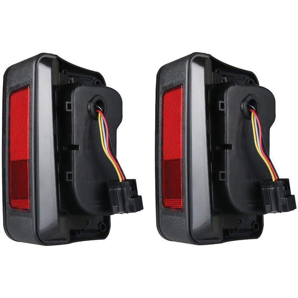 2 Stück LED-Rückleuchten für J – Model Kit Jeep Bewertung und Preis