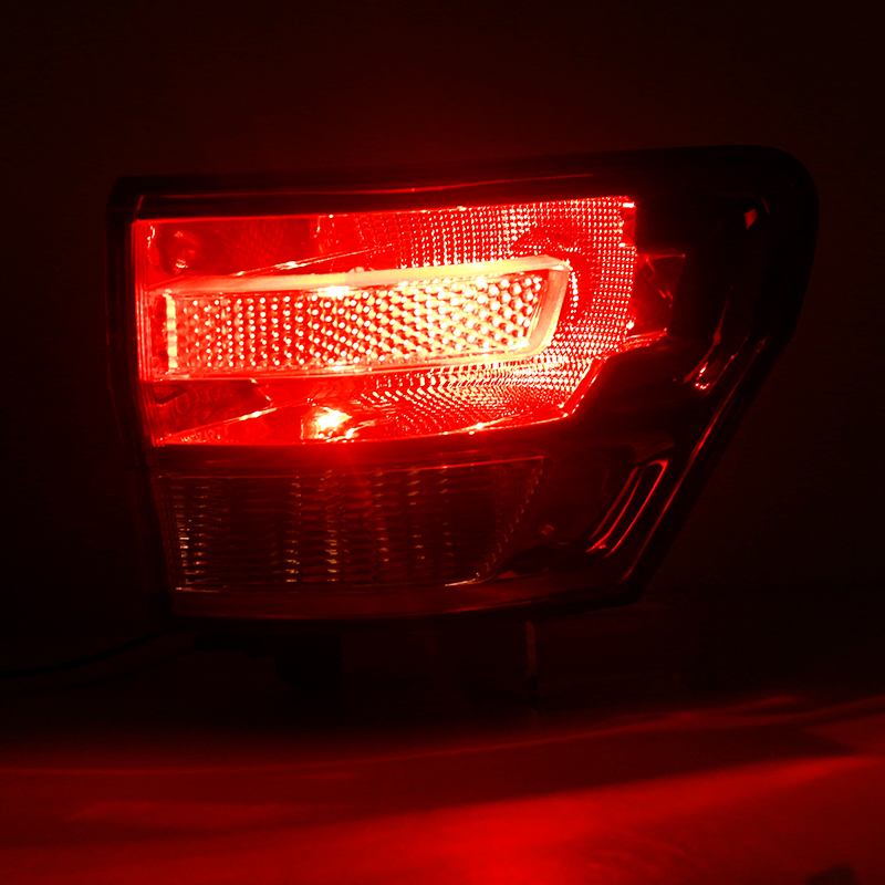 Auto LED Rücklicht Montage für – Model Kit Jeep Bewertung und Preis