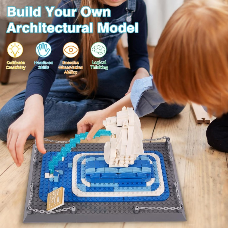 503-teiliger Bausatz für die S – Model Kit Singapore Bewertung und Preis