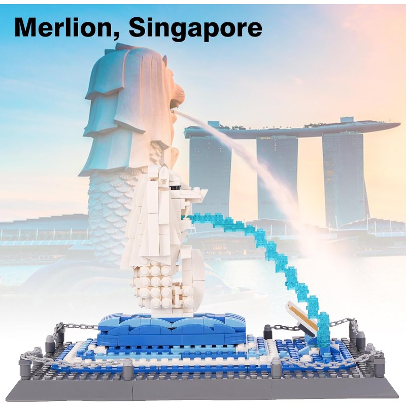 503-teiliger Bausatz für die S – Model Kit Singapore Bewertung und Preis