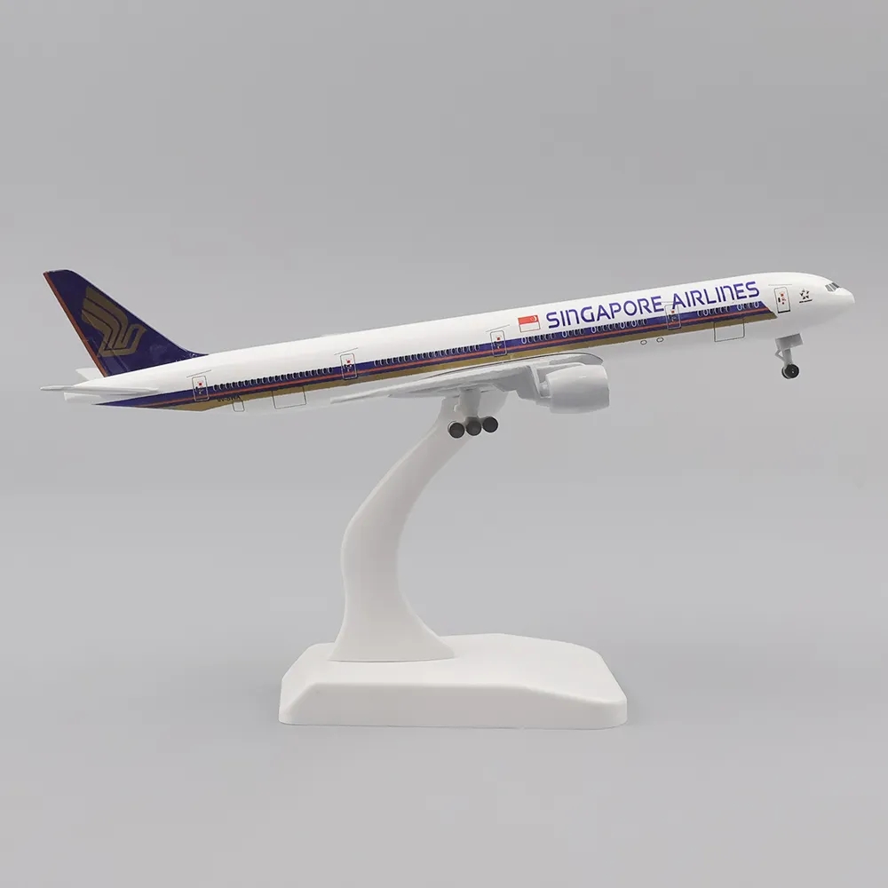 B777 Singapore Airlines Flugze – Model Kit Singapore Bewertung und Preis