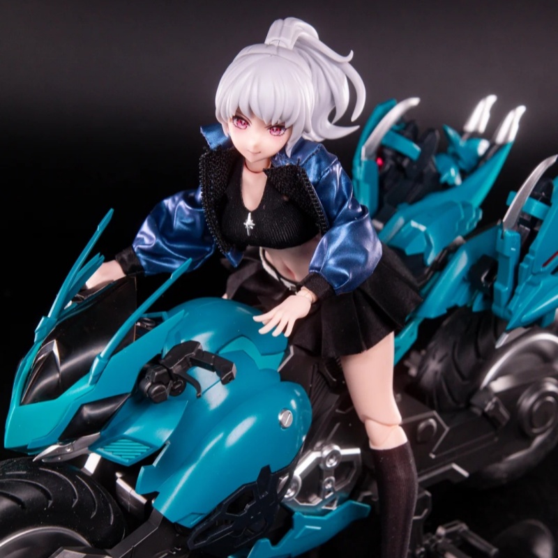 Nuke Matrix Cyber Forest Hurri – Model Kit Nuke Matrix Bewertung und Preis