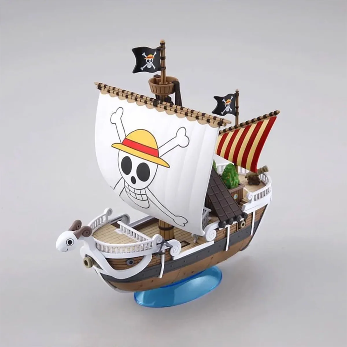 [Auf Lager] Kit Molo Original  – Model Kit One Piece Going Merry Bewertung und Preis
