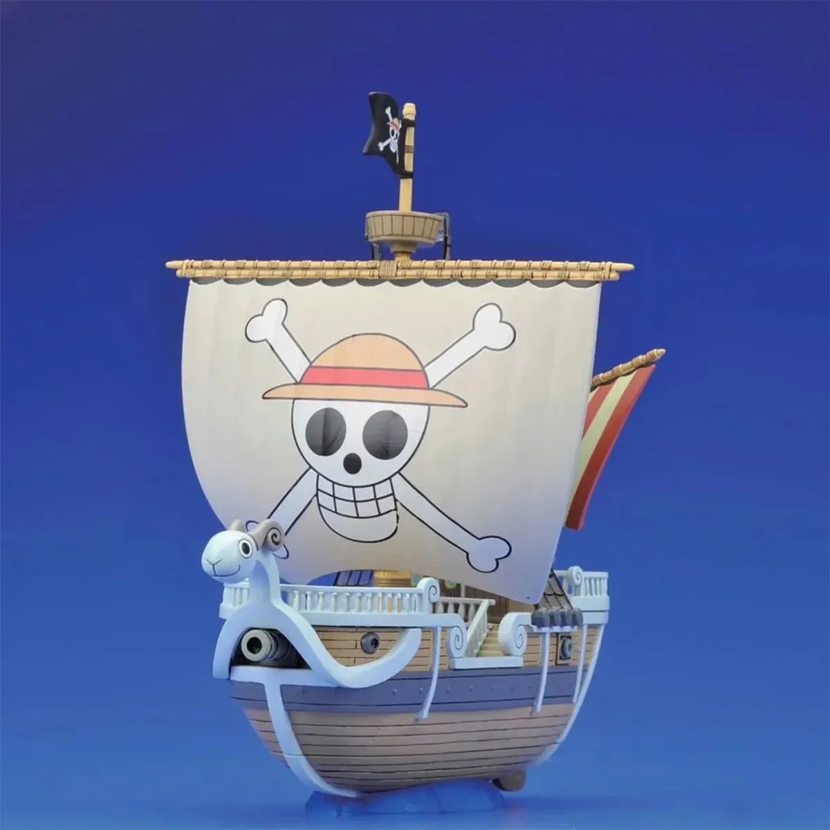 [Auf Lager] Kit Molo Original  – Model Kit One Piece Going Merry Bewertung und Preis