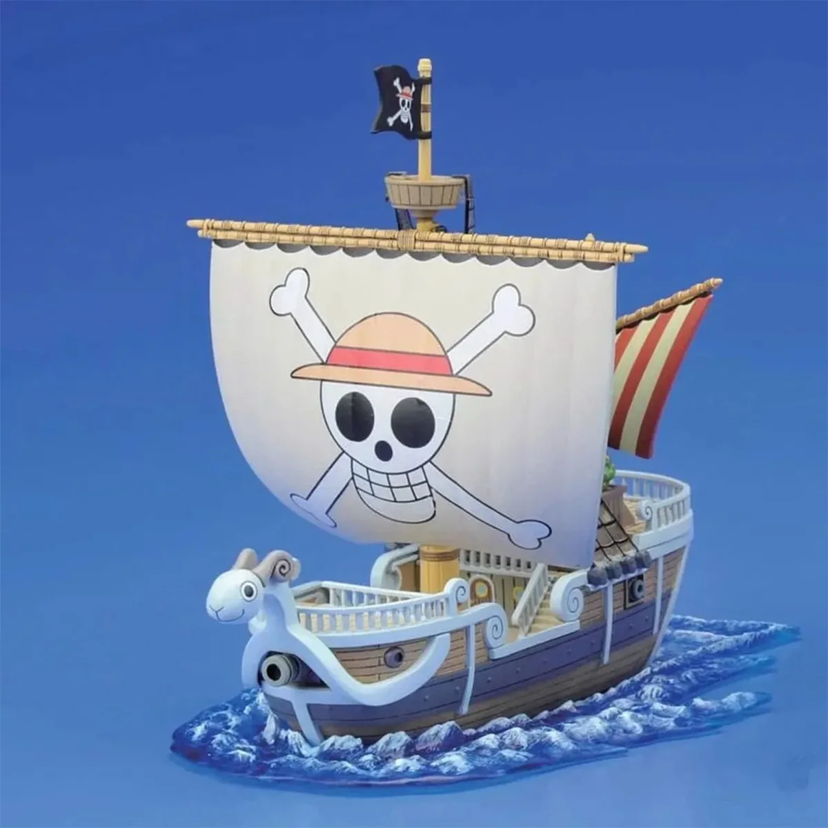 [Auf Lager] Kit Molo Original  – Model Kit One Piece Going Merry Bewertung und Preis