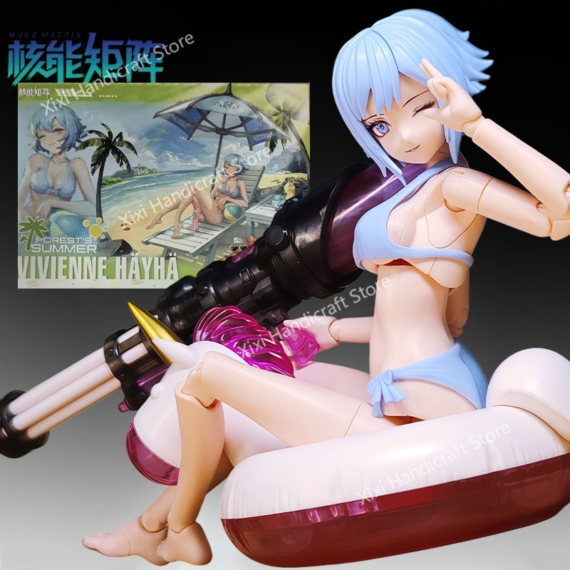 NUKE MATRIX Original-Modellbau – Model Kit Nuke Matrix Bewertung und Preis