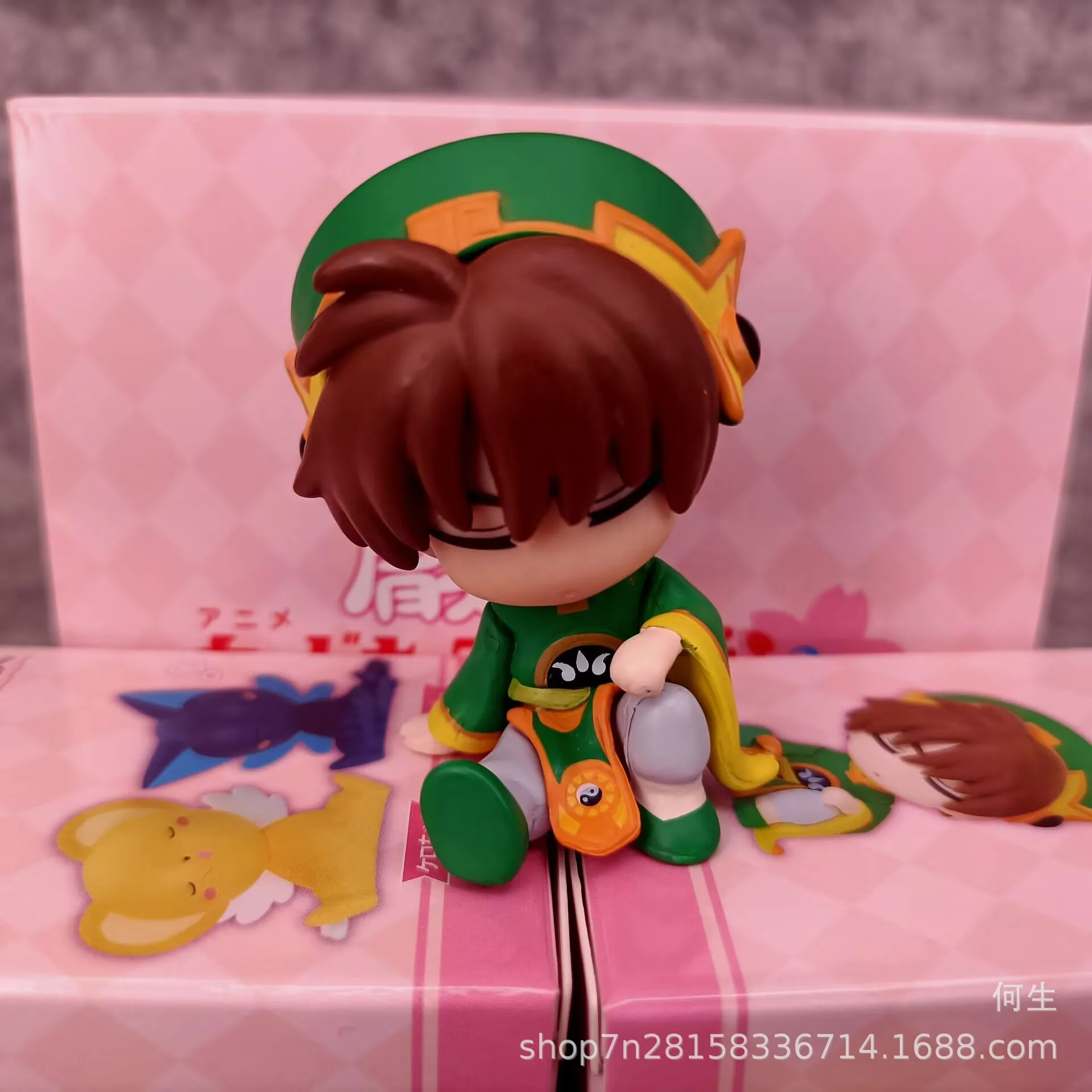 Card Captor Sakura Schulter Li – Model Kit Keroro Bewertung und Preis