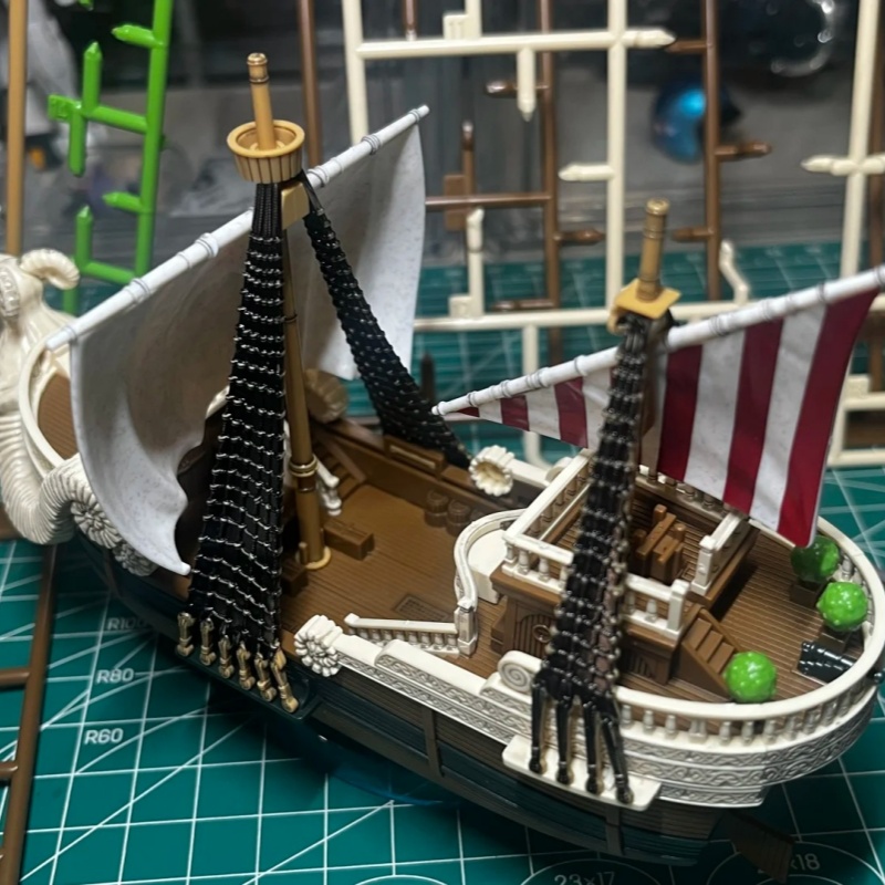 Bandai Toys Star One Piece Net – Model Kit One Piece Going Merry Bewertung und Preis