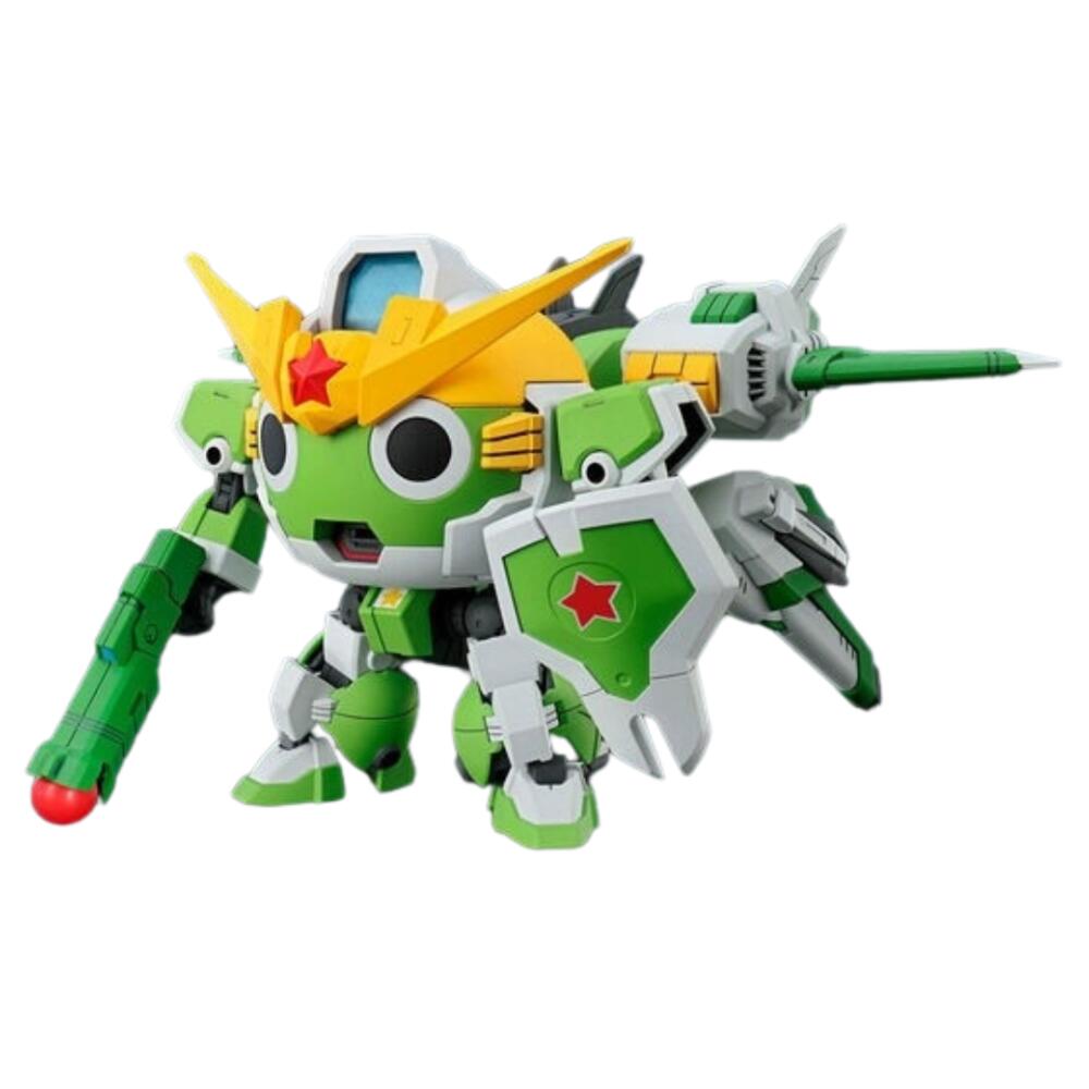 Auf Lager Bandai Original HG K – Model Kit Keroro Bewertung und Preis