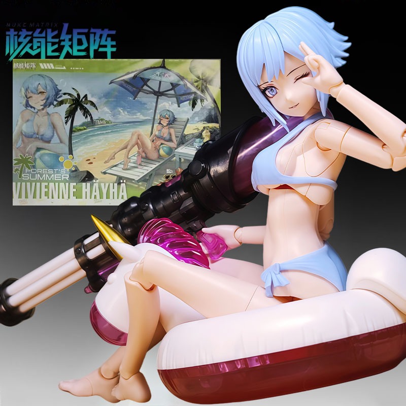 NUKE MATRIX Original-Modellbau – Model Kit Nuke Matrix Bewertung und Preis