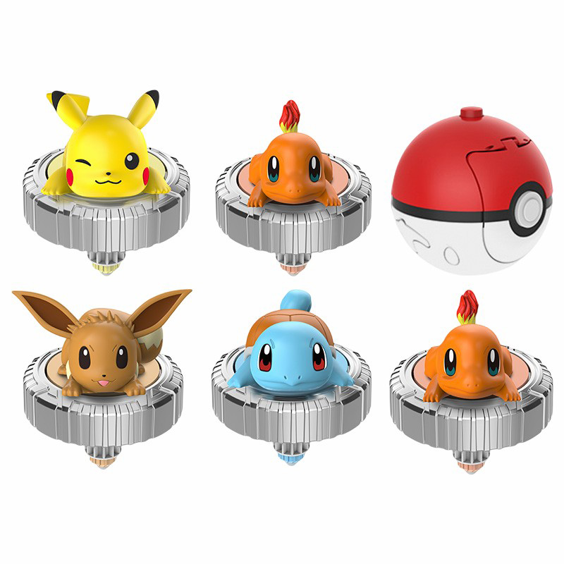 Pokemon Ball Battle Gyro Kreis – Model Kit Eevee Bewertung und Preis