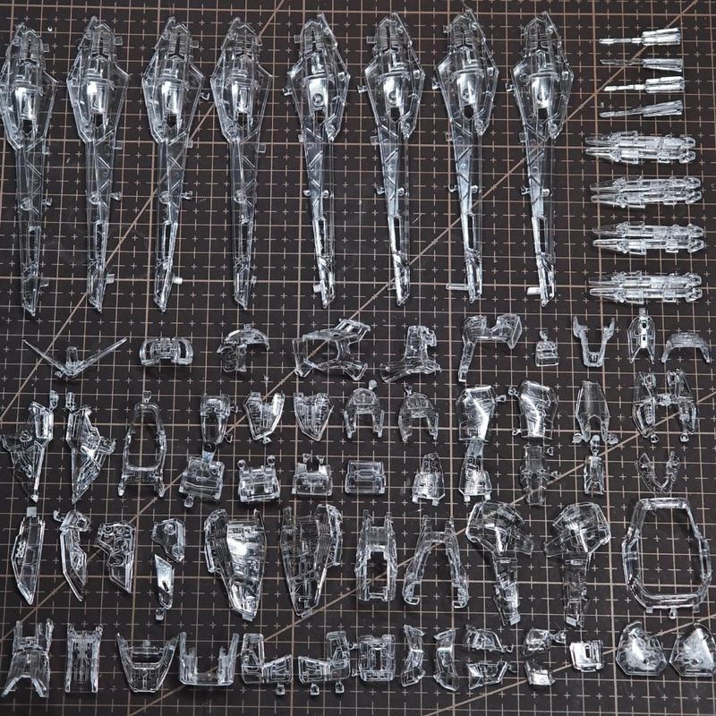 【AUF LAGER】CHANGLONG 7701 Twil – Model Kit Nemesis Bewertung und Preis