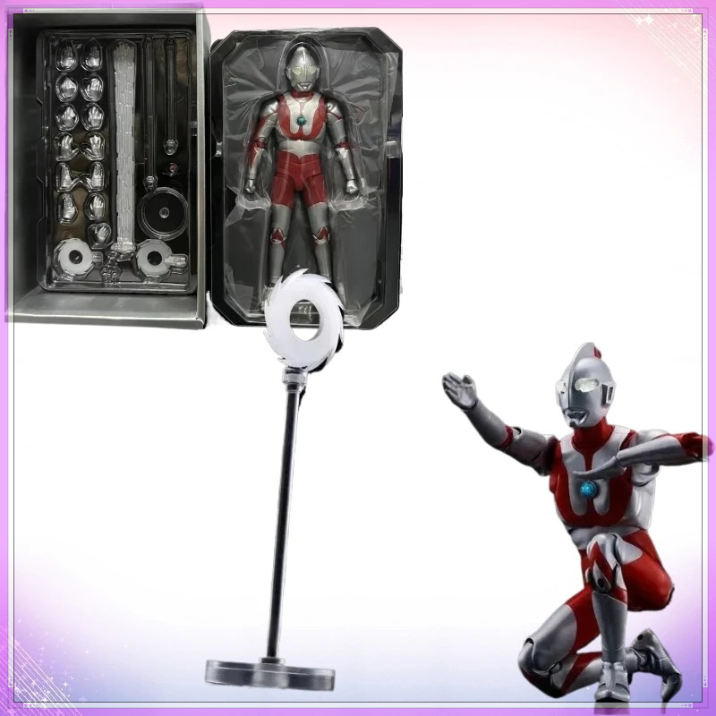S.H. Figuarts SHF True Bone Ca – Model Kit Ultraman Bewertung und Preis