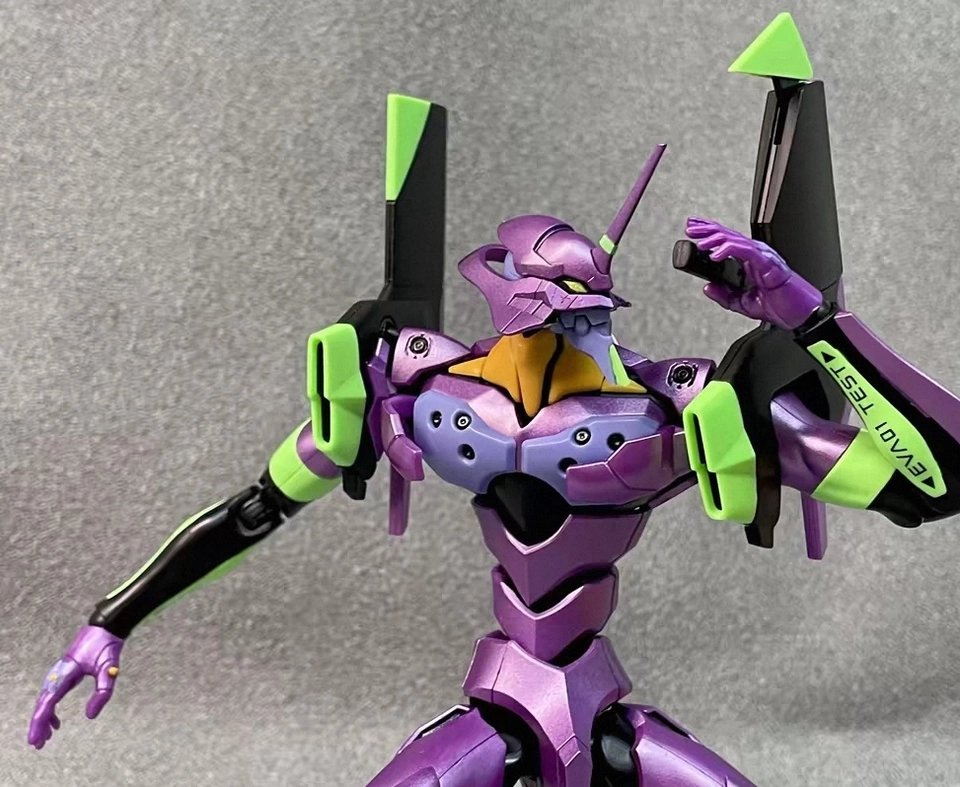 Blokees Evangelion EVA Einheit – Model Kit Eva 00 Bewertung und Preis