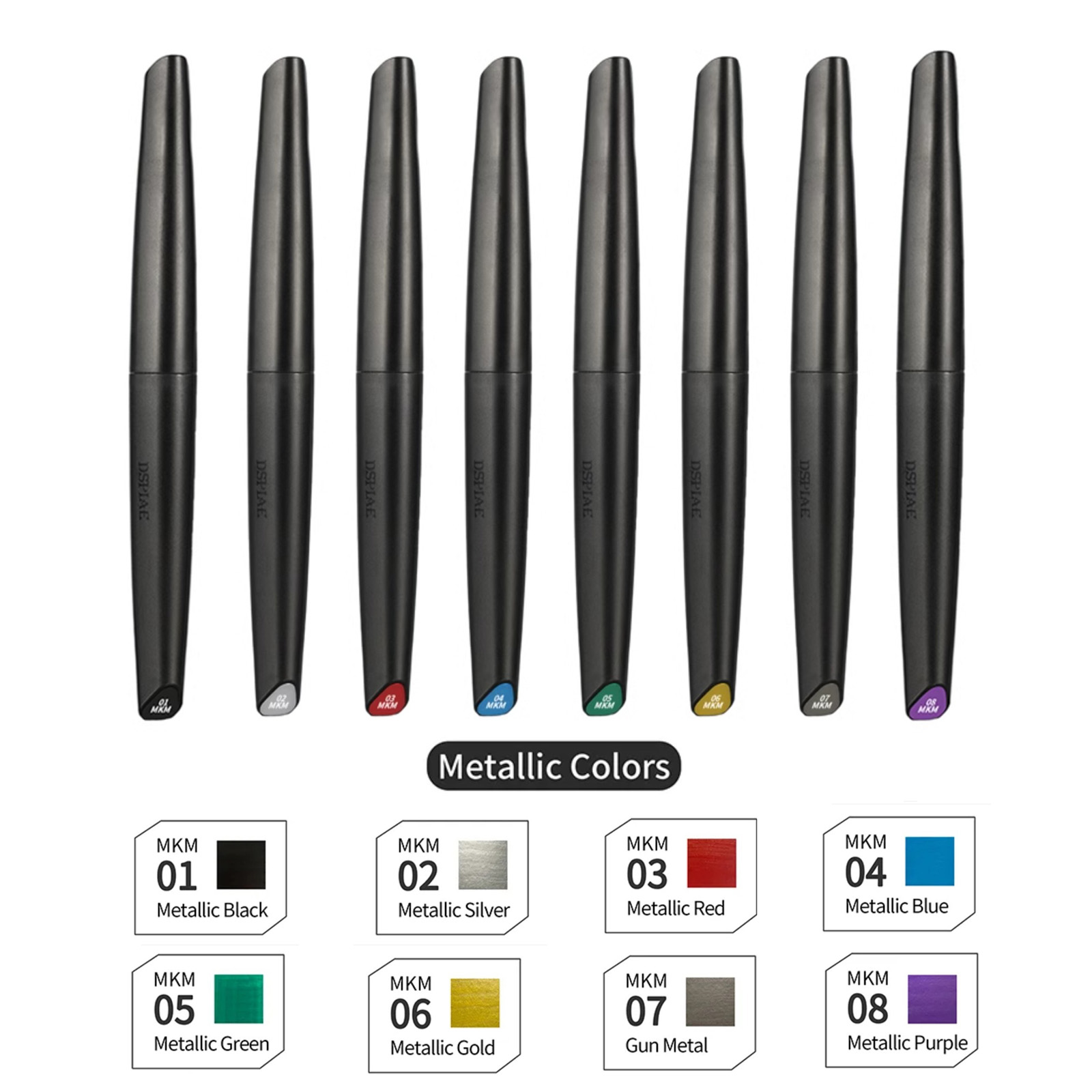 DSPIAE Marker-Stift-Set mit we – Model Kit Paint Set Bewertung und Preis