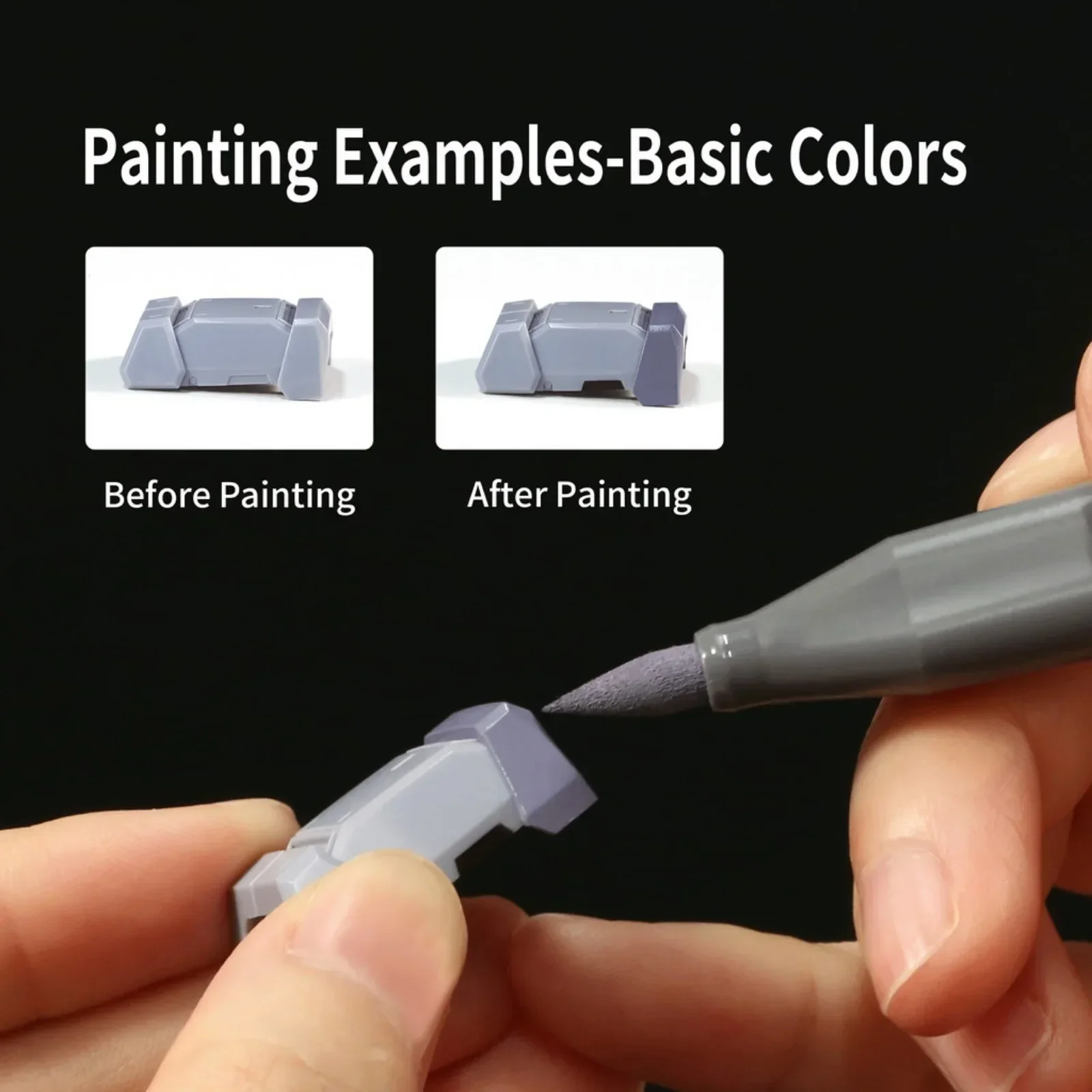 DSPIAE Marker-Stift-Set mit we – Model Kit Paint Set Bewertung und Preis