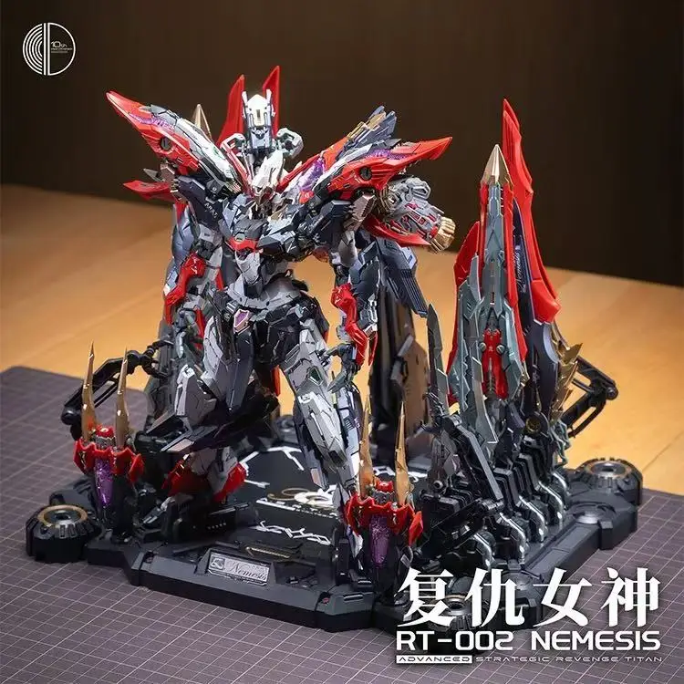 【Auf Lager】Infinite Dimension  – Model Kit Nemesis Bewertung und Preis