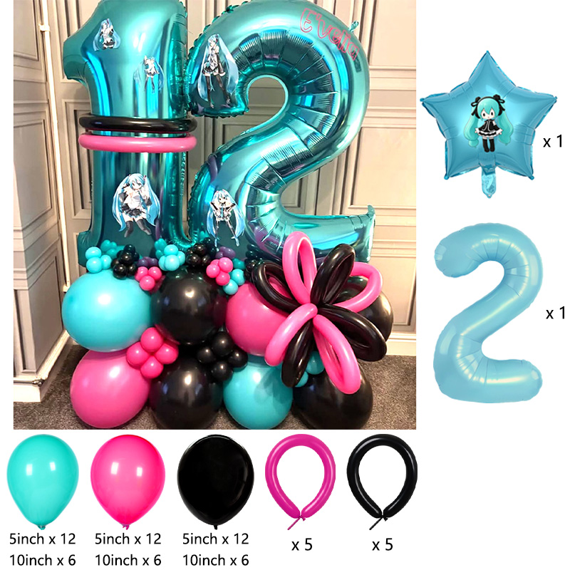 Miku Hatsune All-Szenario-Ball – Model Kit Hatsune Miku Bewertung und Preis