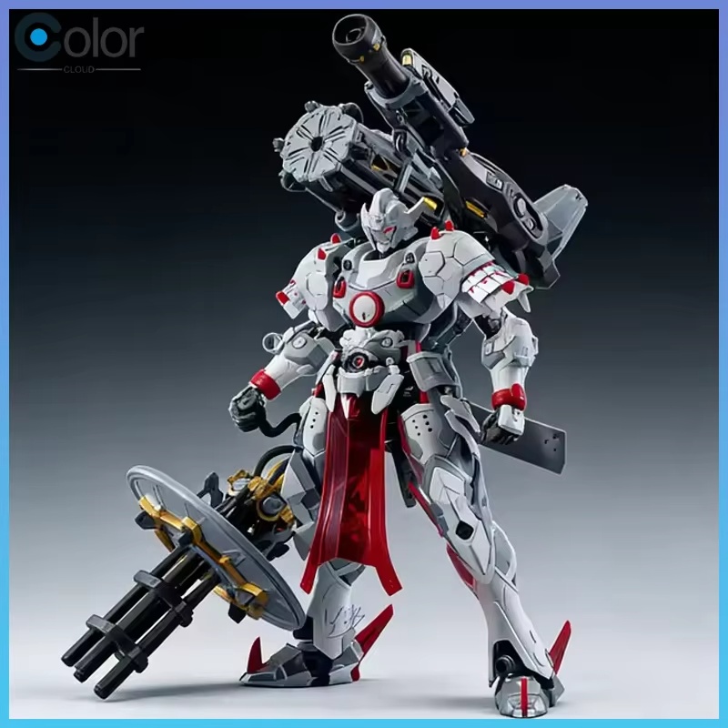 Motor Nuclear 1/100 Weiyuanshi – Model Kit Nemesis Bewertung und Preis