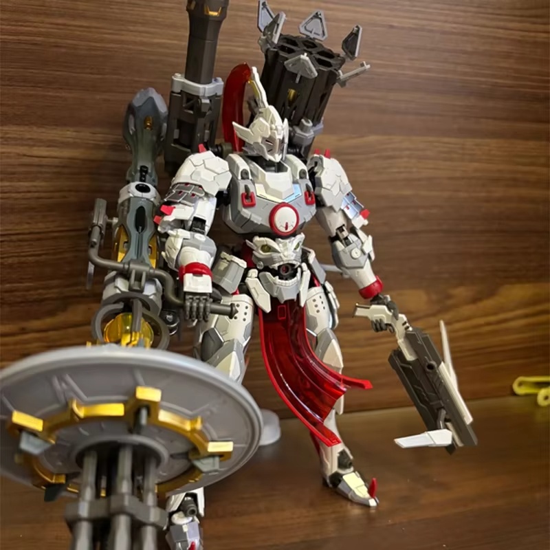 Motor Nuclear 1/100 Weiyuanshi – Model Kit Nemesis Bewertung und Preis