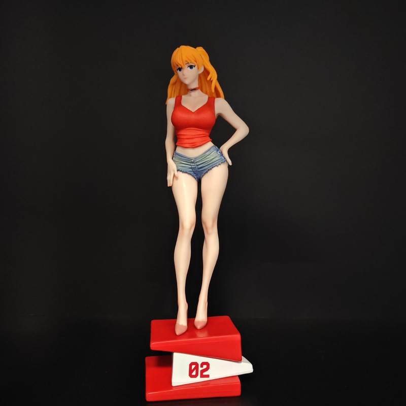 22cm EVA Asuka Langley Sommer- – Model Kit Eva 00 Bewertung und Preis