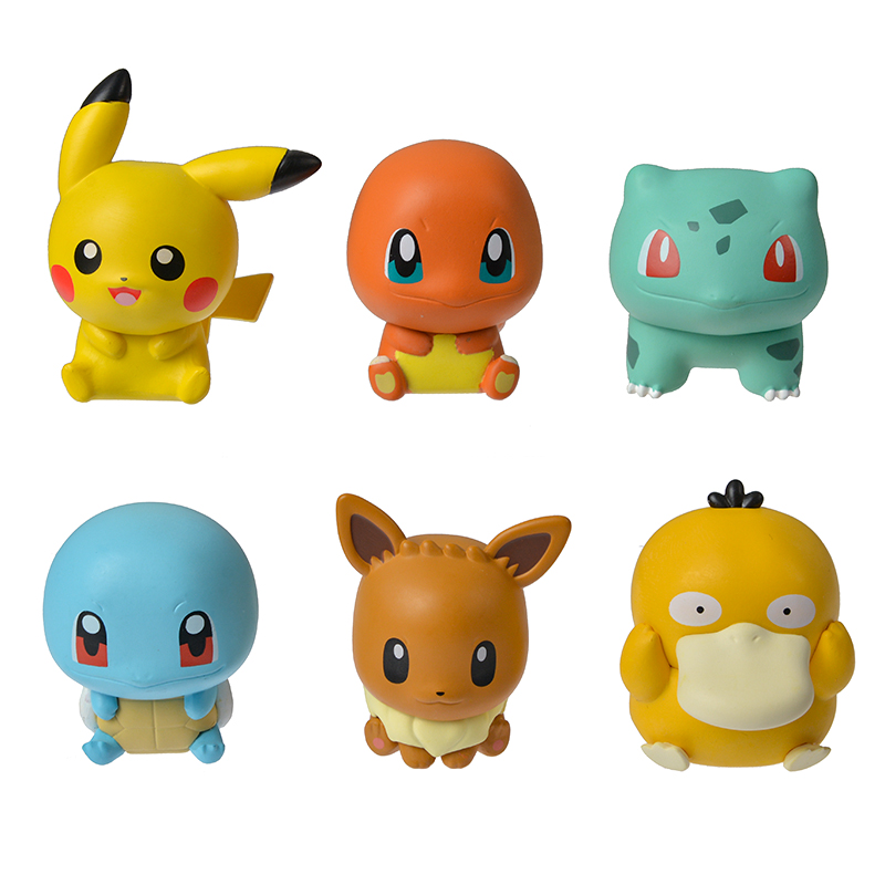 Pokemon Anime Blind Poke Ball  – Model Kit Eevee Bewertung und Preis