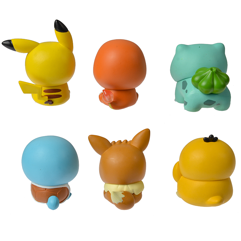 Pokemon Anime Blind Poke Ball  – Model Kit Eevee Bewertung und Preis