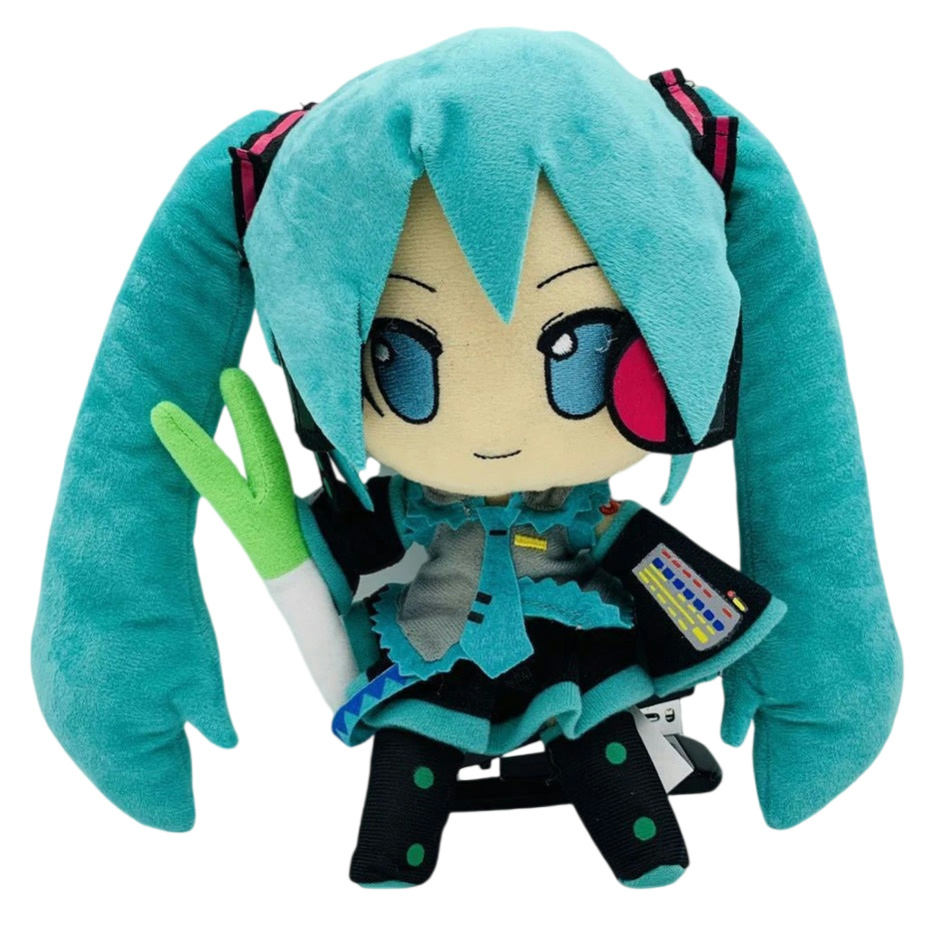 Entzückende Hatsune Miku Plüsc – Model Kit Hatsune Miku Bewertung und Preis
