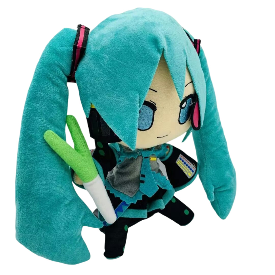 Entzückende Hatsune Miku Plüsc – Model Kit Hatsune Miku Bewertung und Preis