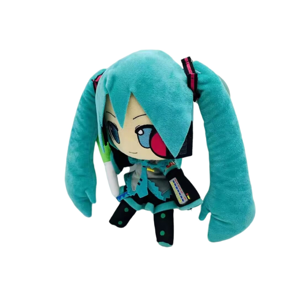 Entzückende Hatsune Miku Plüsc – Model Kit Hatsune Miku Bewertung und Preis
