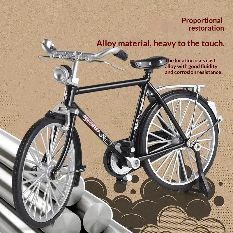 DIY Handgefertigtes Fahrradmod – Frame Model Kit Bewertung und Preis