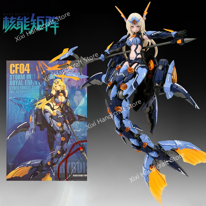 Auf Lager: NUKE MATRIX Origina – Model Kit Nuke Matrix Bewertung und Preis