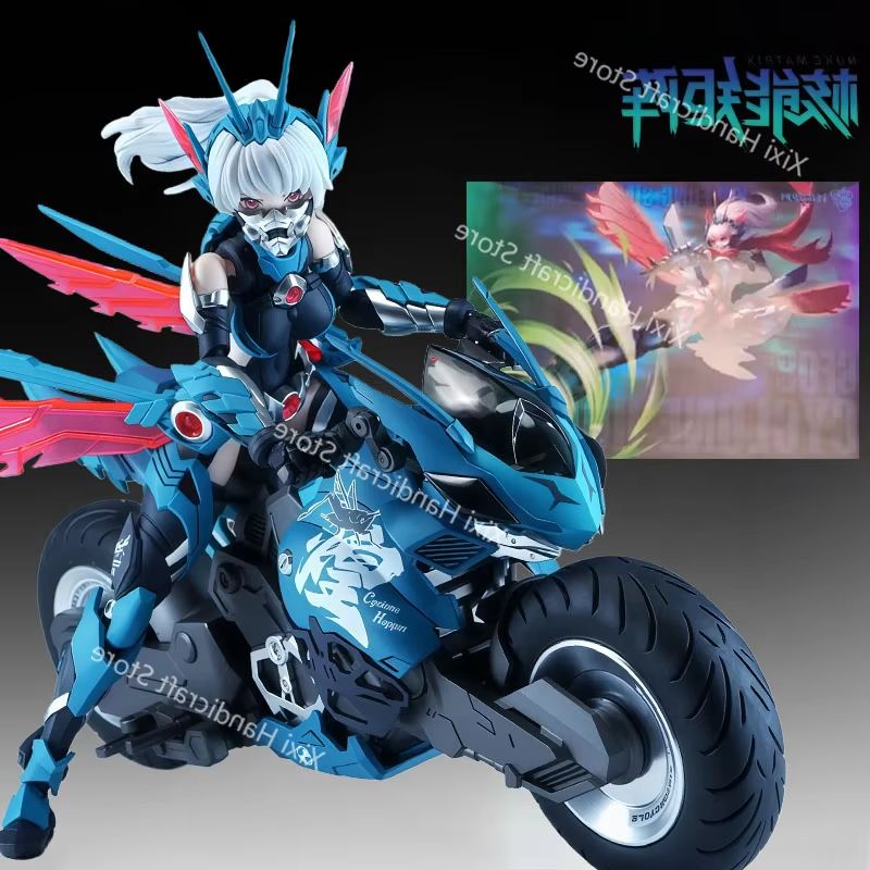 Auf Lager: NUKE MATRIX Origina – Model Kit Nuke Matrix Bewertung und Preis