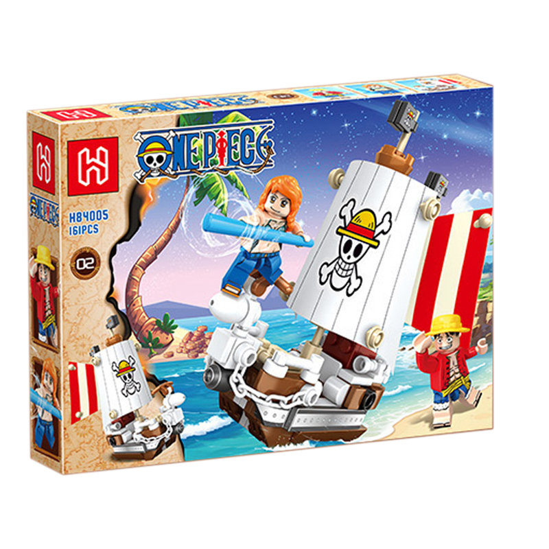 One Piece Thousand Sunny Going – Model Kit One Piece Going Merry Bewertung und Preis