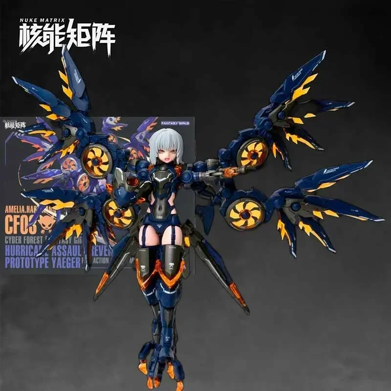 NUKE MATRIX Original Modellbau – Model Kit Nuke Matrix Bewertung und Preis