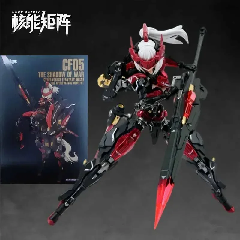 NUKE MATRIX Original Modellbau – Model Kit Nuke Matrix Bewertung und Preis