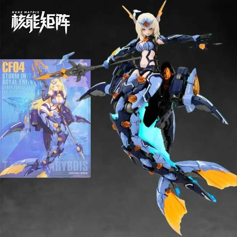 NUKE MATRIX Original Modellbau – Model Kit Nuke Matrix Bewertung und Preis