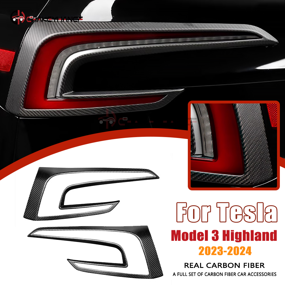Echte Carbon-Faser Heckleuchte – Frame Model Kit Bewertung und Preis